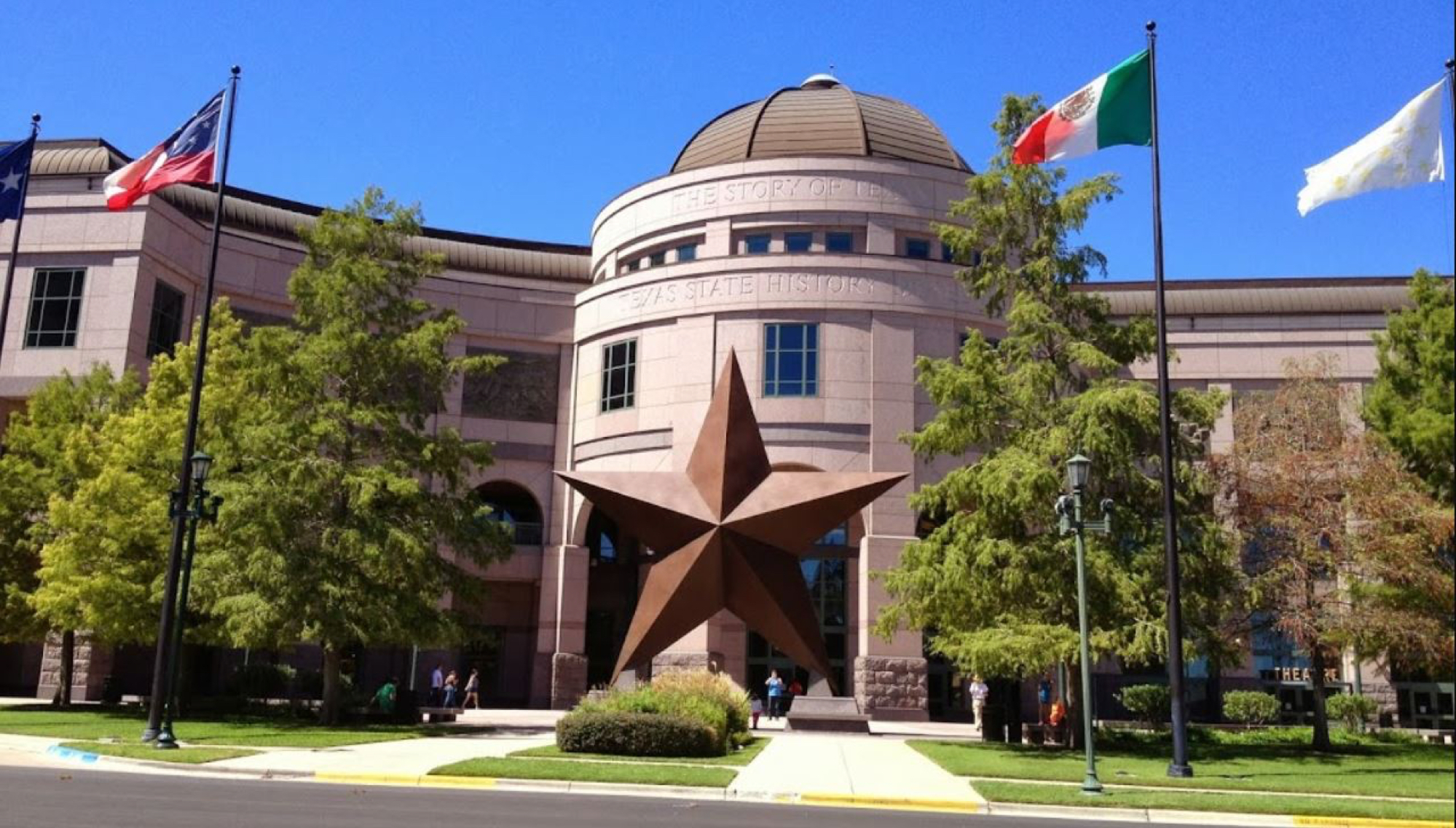 Bullock Texas State History Museum