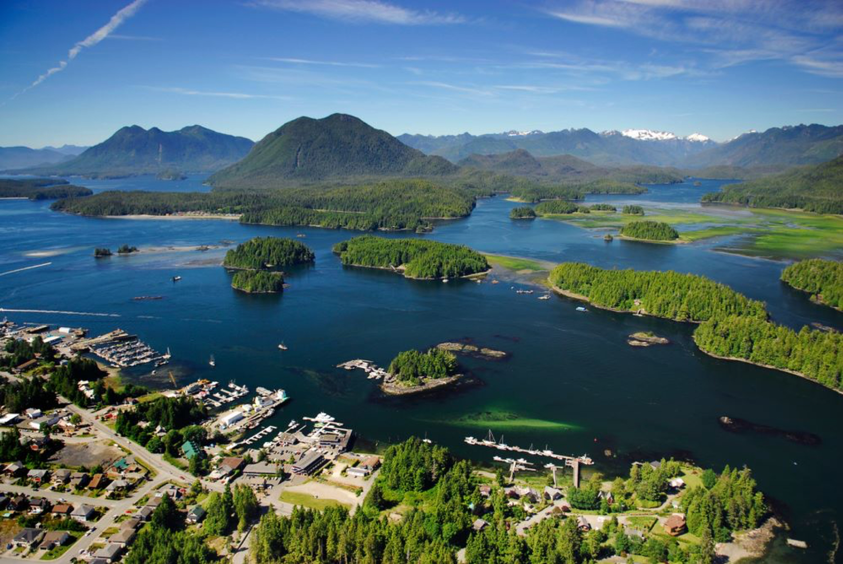 Tofino British Columbia